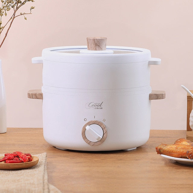 Electric Cooking Pot - WANDCESAY