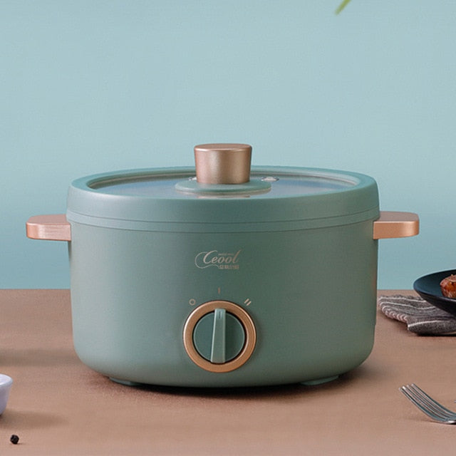 Electric Cooking Pot - WANDCESAY