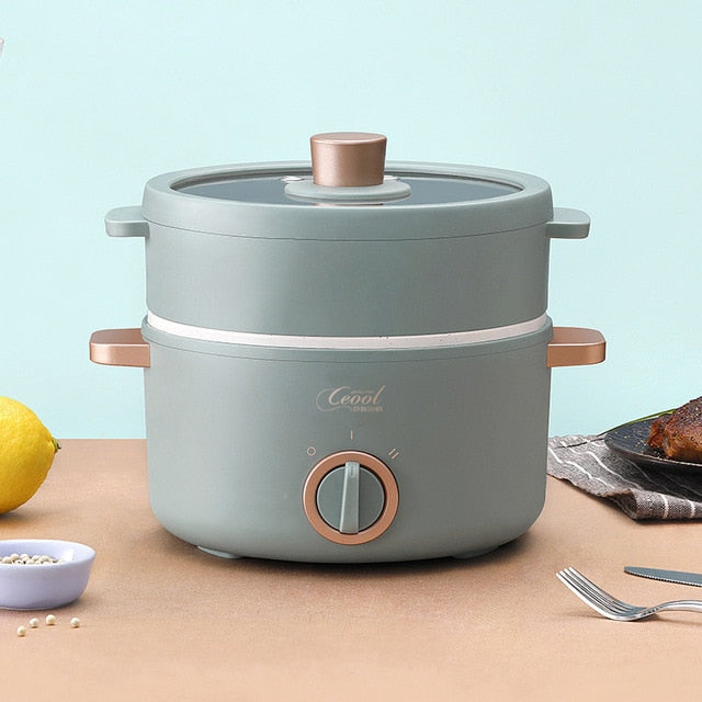 Electric Cooking Pot - WANDCESAY