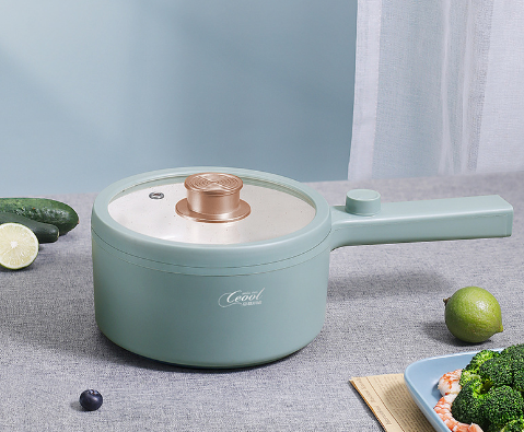Electric Cooking Pot - WANDCESAY