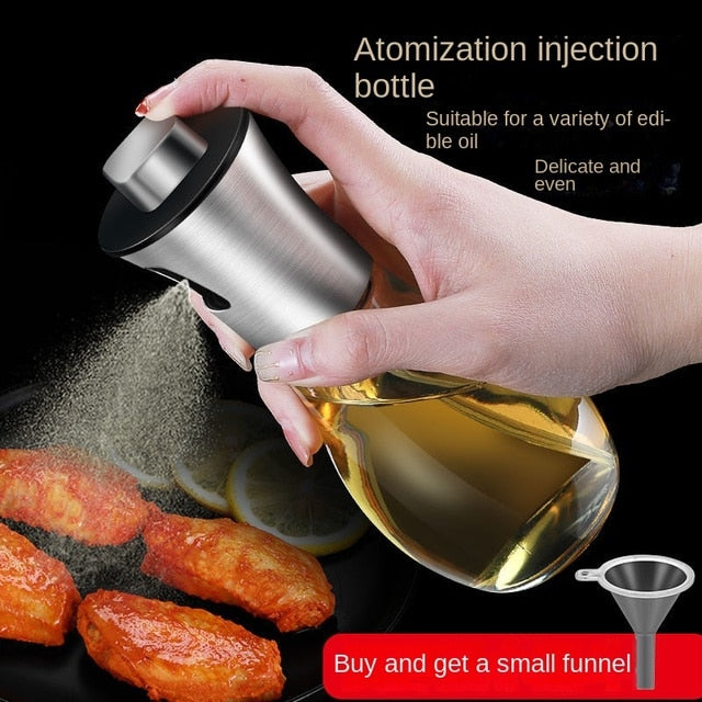 Cooking Spray Bottle - WANDCESAY