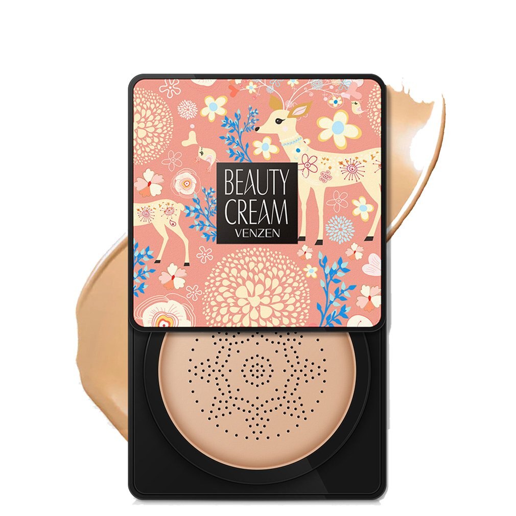 Popular CC Natural Concealer Foundation - WANDCESAY