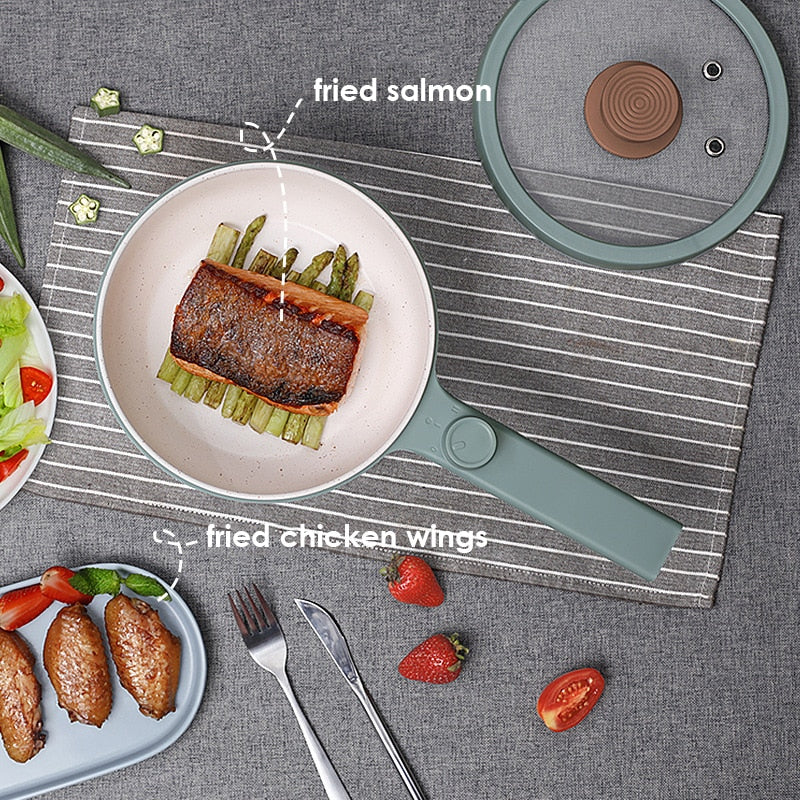 Electric Cooking Pot - WANDCESAY