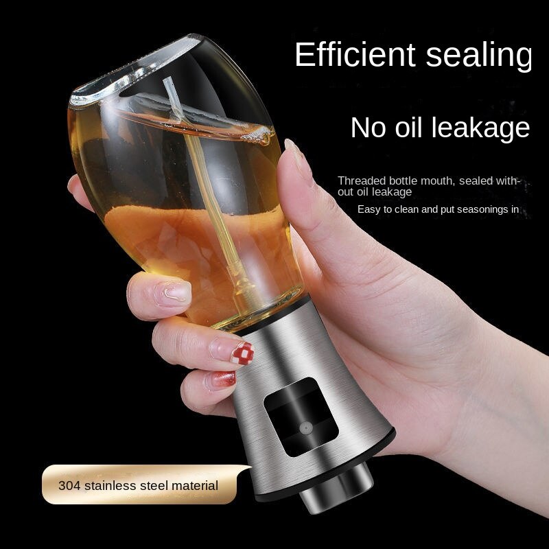 Cooking Spray Bottle - WANDCESAY