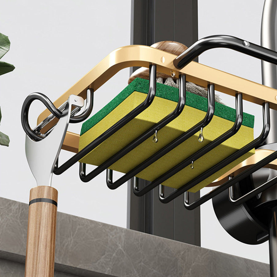 Kitchen Storage Faucet Rack - WANDCESAY