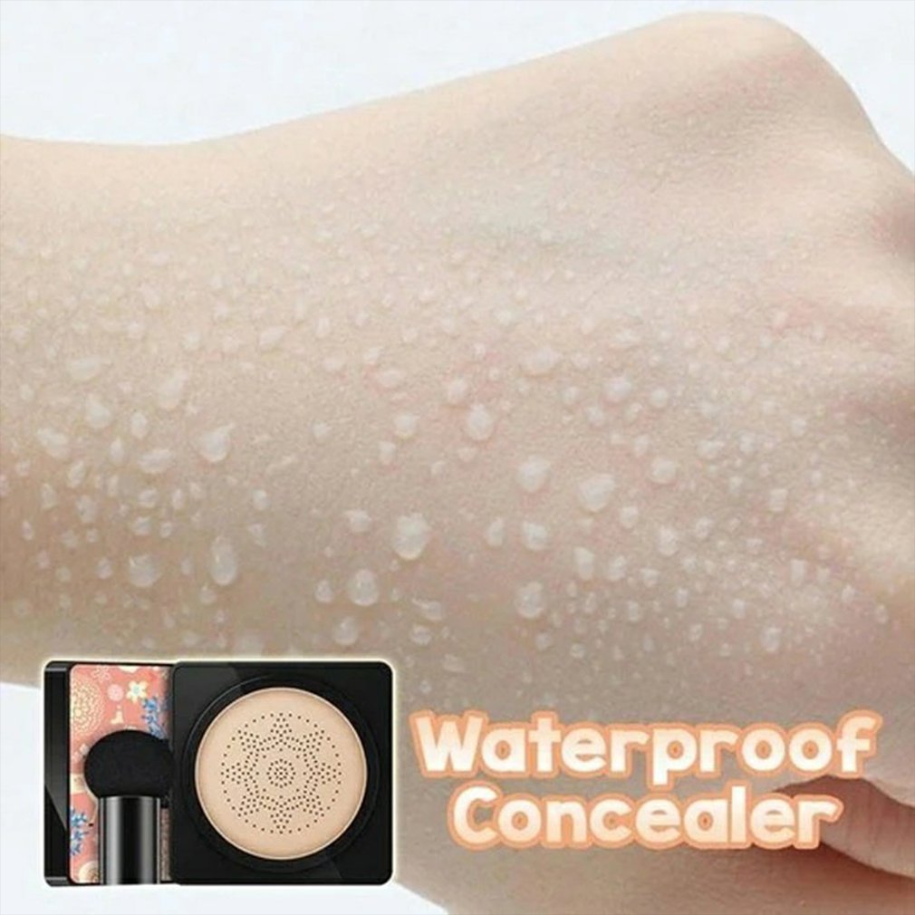 Popular CC Natural Concealer Foundation - WANDCESAY