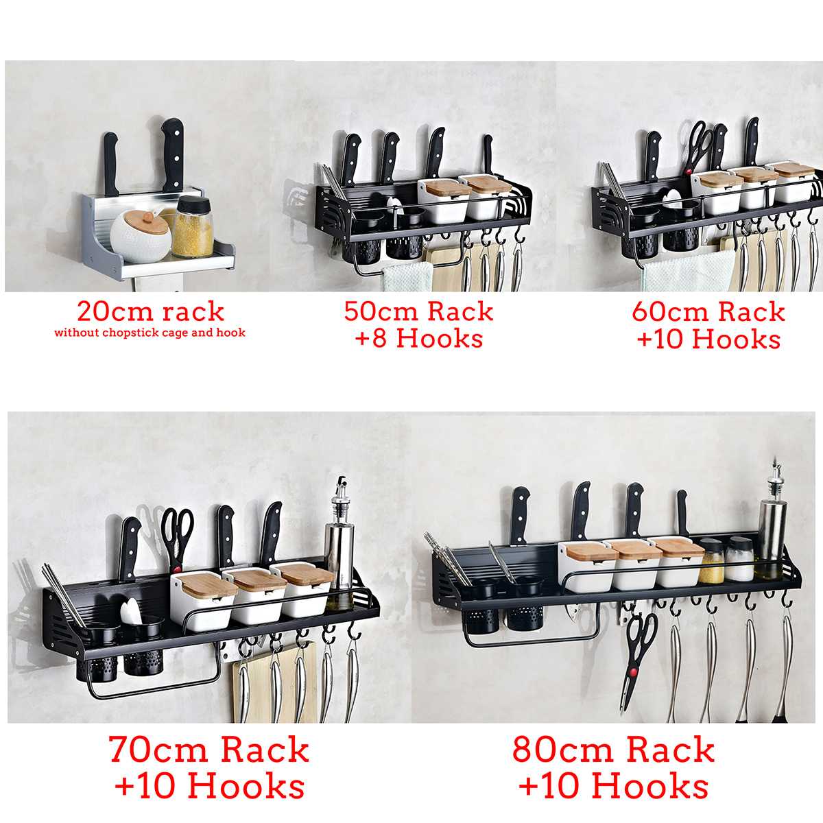 Kitchen Rack - WANDCESAY