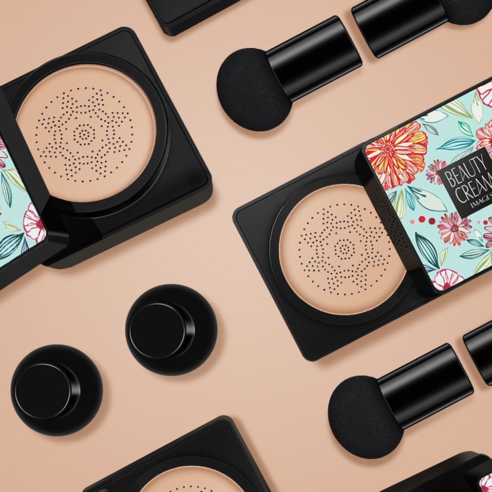 Popular CC Natural Concealer Foundation - WANDCESAY