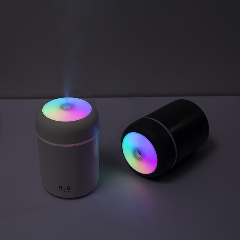 Home LED Humidifier - WANDCESAY