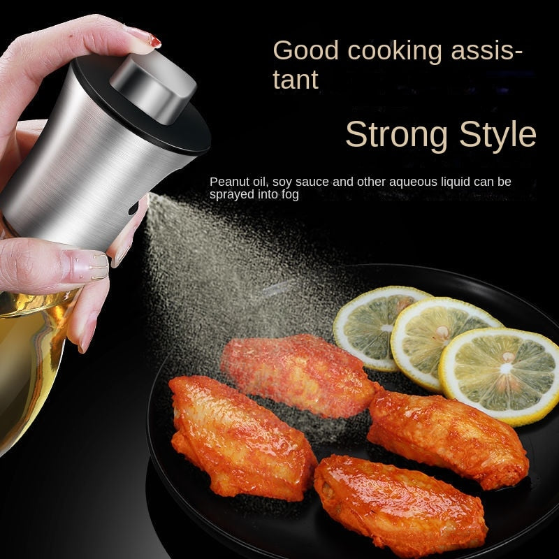Cooking Spray Bottle - WANDCESAY