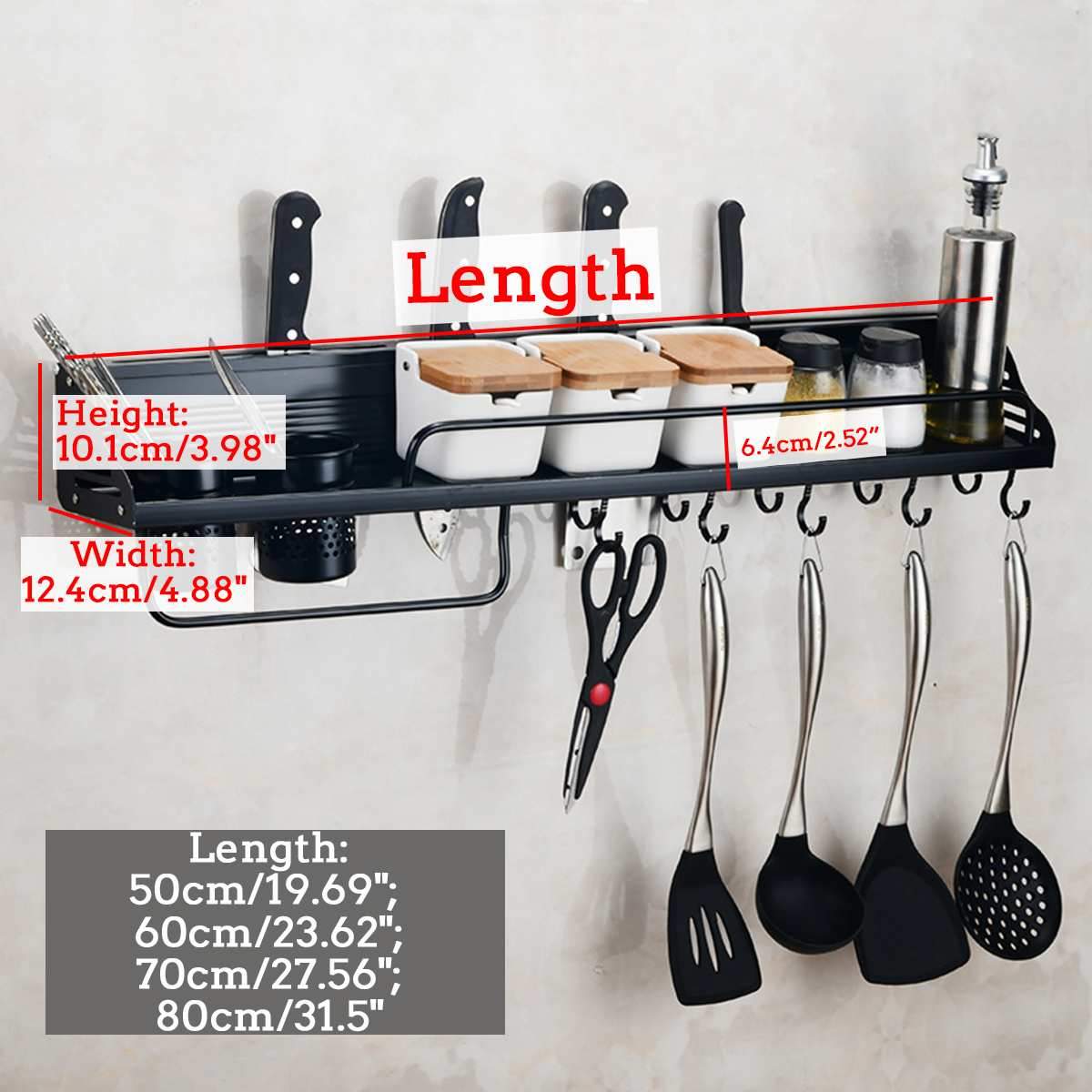 Kitchen Rack - WANDCESAY