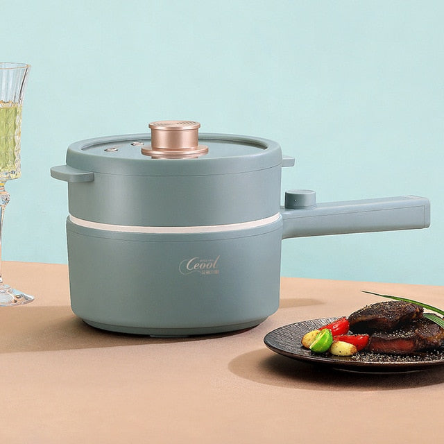 Electric Cooking Pot - WANDCESAY
