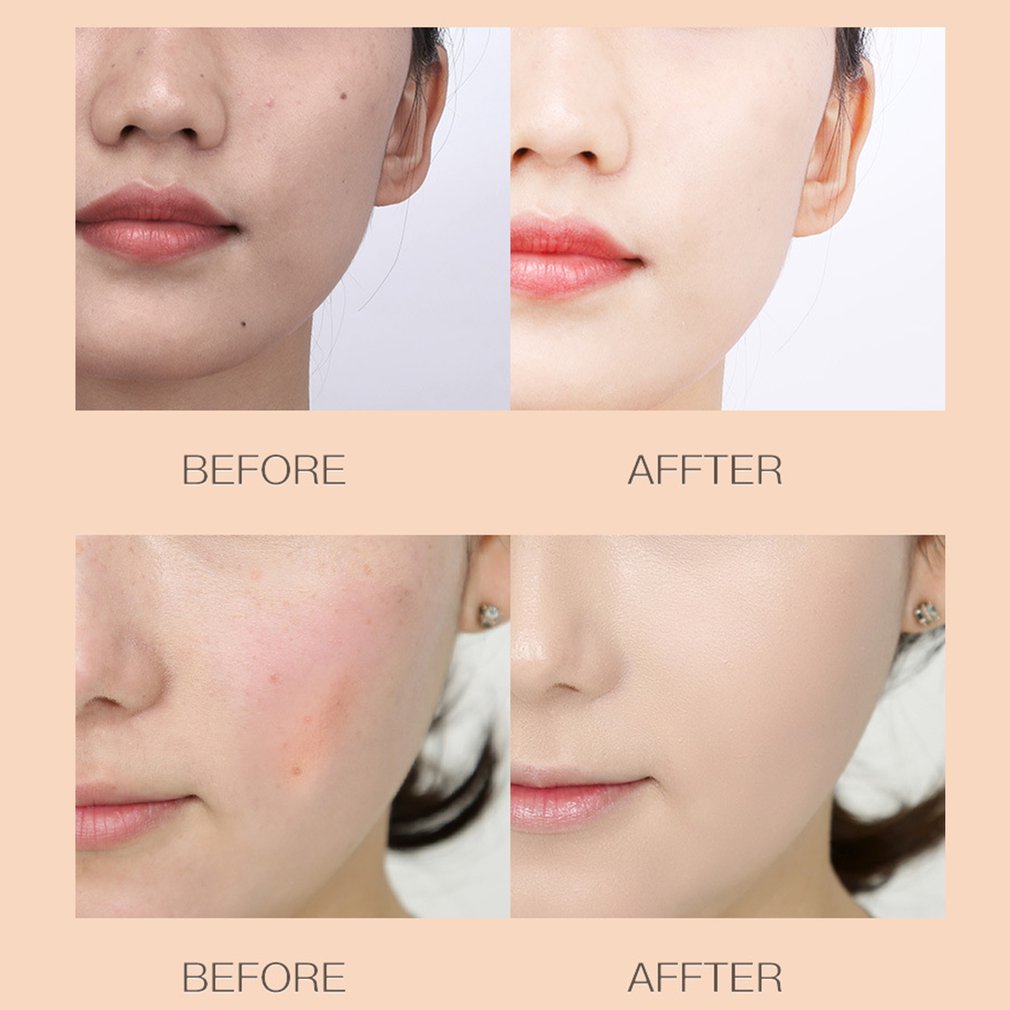 Popular CC Natural Concealer Foundation - WANDCESAY