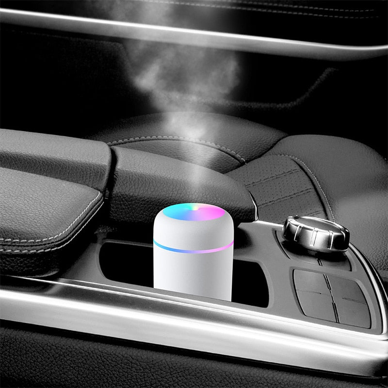 Home LED Humidifier - WANDCESAY