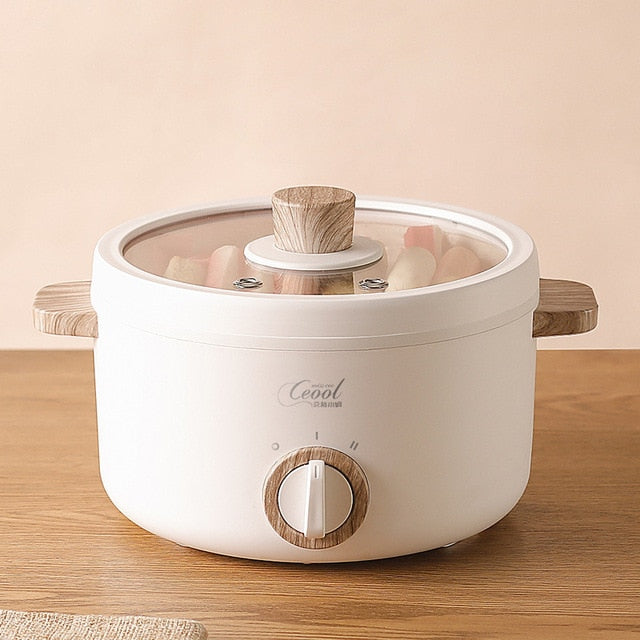 Electric Cooking Pot - WANDCESAY