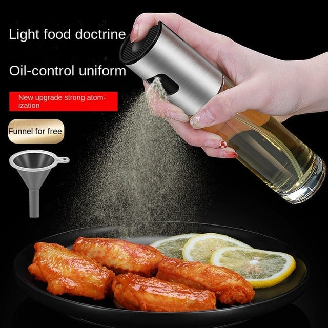 Cooking Spray Bottle - WANDCESAY