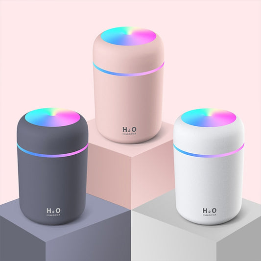 Home LED Humidifier - WANDCESAY